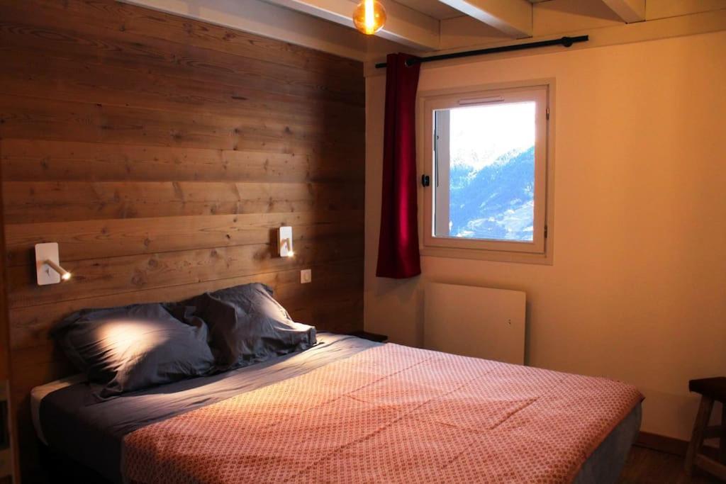 Chalet La Plagne Montalbert Pied Des Pistes Exteriör bild